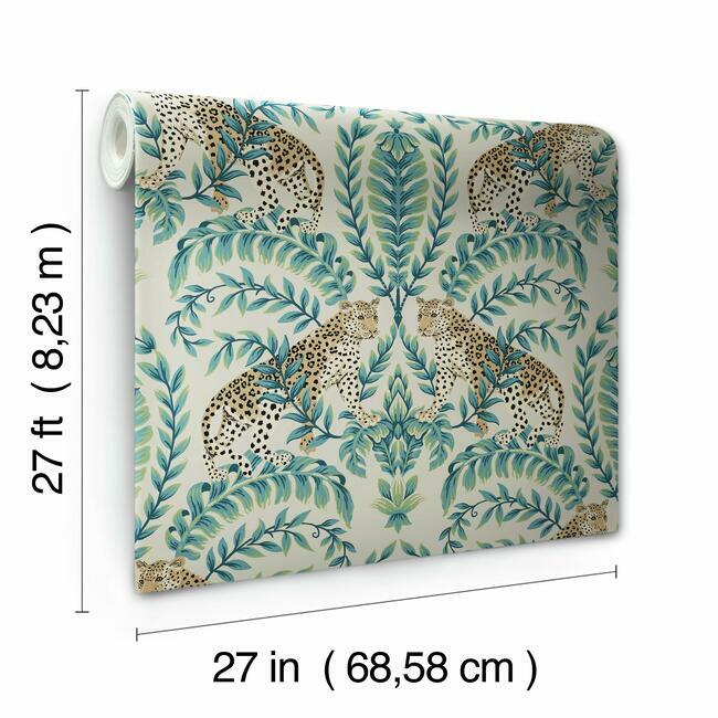jungle-leopard-wallpaper-taupe-york-wallcoverings-kt2206