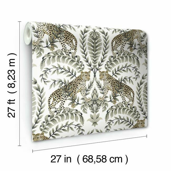jungle-leopard-wallpaper-white-black-york-wallcoverings-kt2202