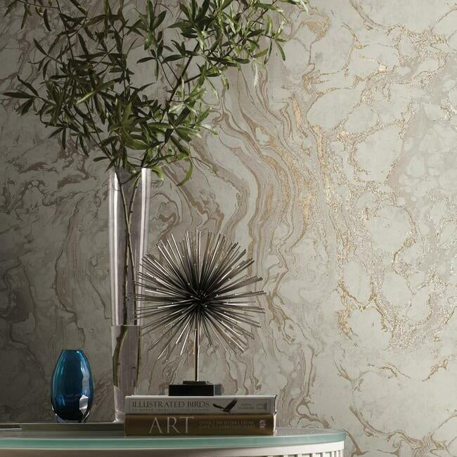 polished-marble-wallpaper-taupe-york-wallcoverings-kt2225