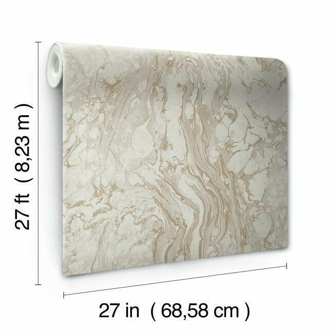 polished-marble-wallpaper-taupe-york-wallcoverings-kt2225
