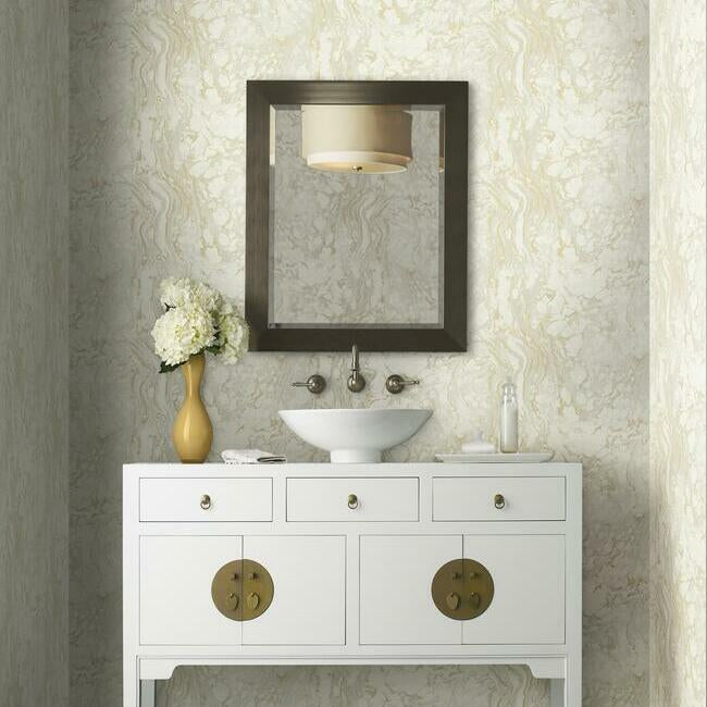polished-marble-wallpaper-white-gold-york-wallcoverings-kt2223
