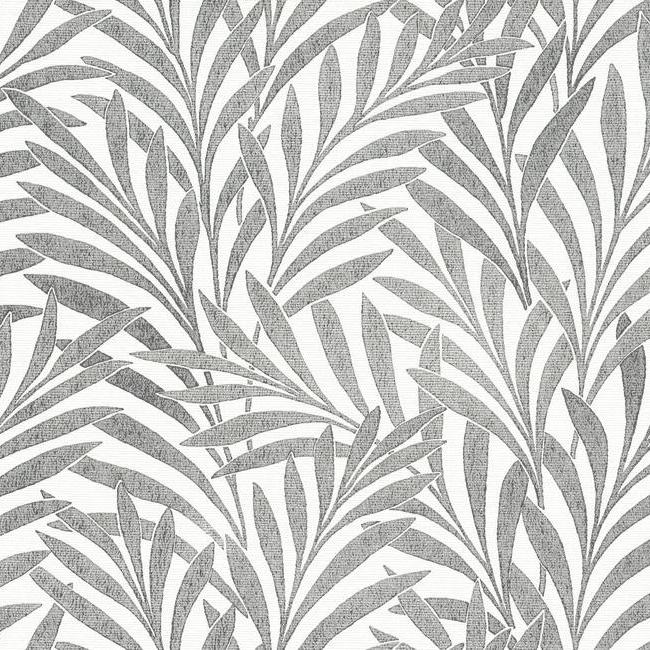 tea-leaves-wallpaper-cream-black-york-wallcoverings-hc7502