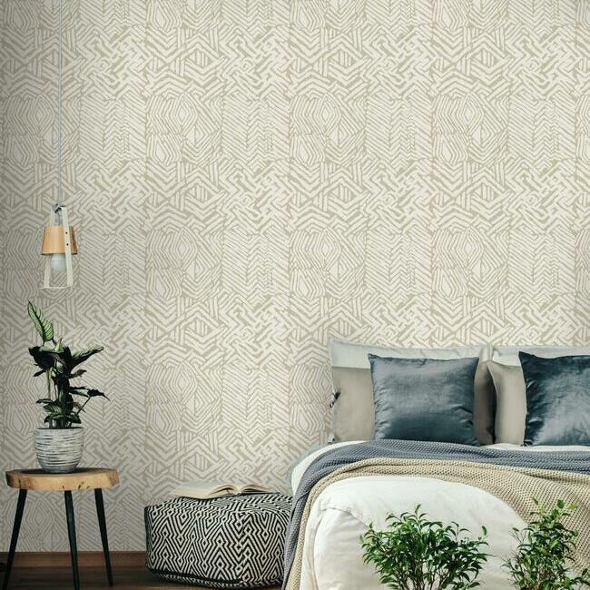 tribal-print-wallpaper-glint-york-wallcoverings-hc7548