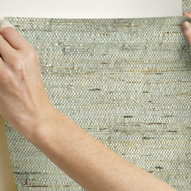 arrowroot-wallpaper-blue-york-wallcoverings-cp9348