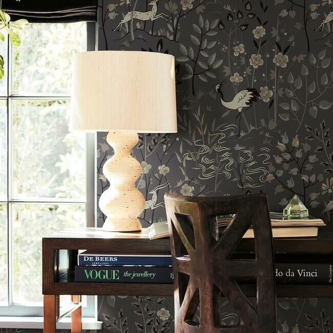 aspen-wallpaper-charcoal-york-wallcoverings-ll4785