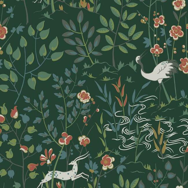 aspen-wallpaper-forest-york-wallcoverings-ho2126
