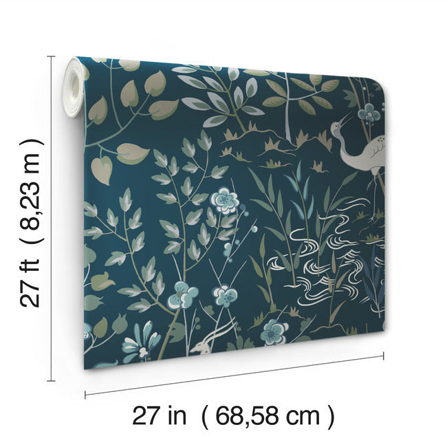 aspen-wallpaper-indigo-york-wallcoverings-ho2128