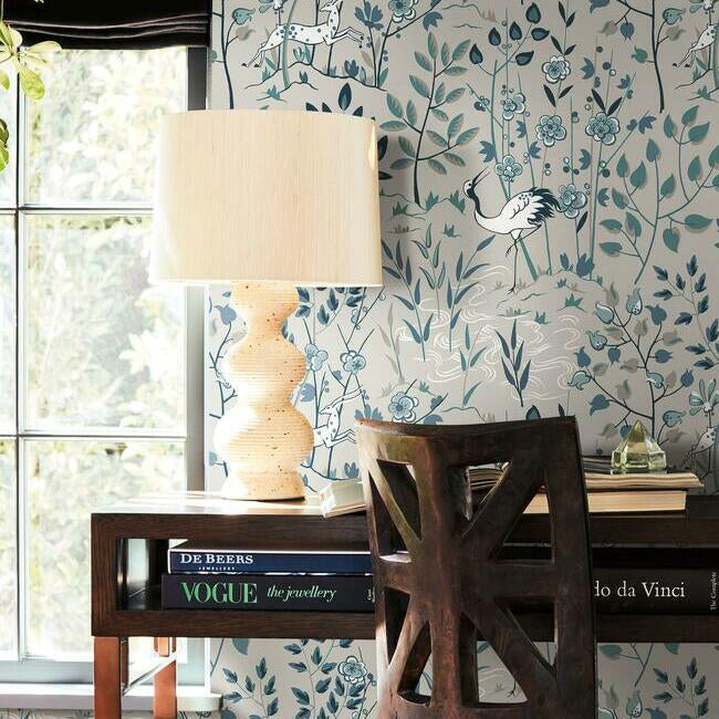 aspen-wallpaper-steel-blue-york-wallcoverings-ho2129