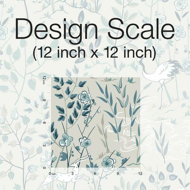 aspen-wallpaper-steel-blue-york-wallcoverings-ho2129