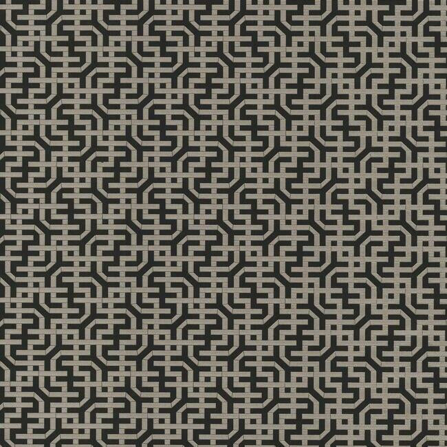 dynastic-lattice-wallpaper-black-glint-york-wallcoverings-5801