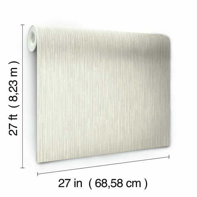 feather-fletch-off-white-wallpaper-york-wallcoverings-ho2136 - York Wallcoverings Wallpaper