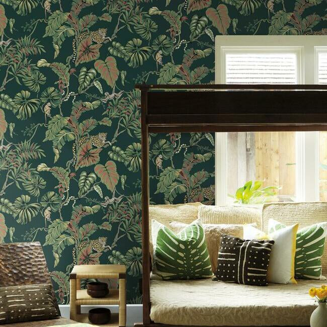 jungle-cat-wallpaper-jungle-york-wallcoverings-ho2146