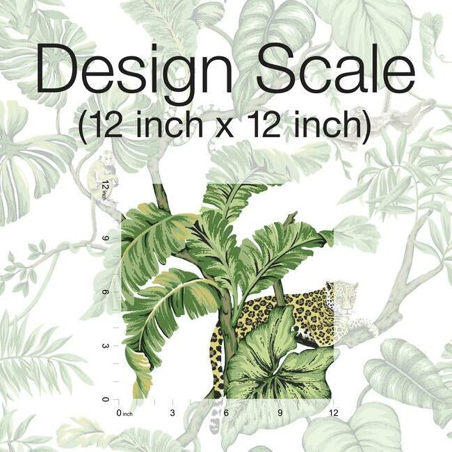 jungle-cat-wallpaper-white-york-wallcoverings-ho2145