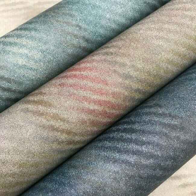 Sterling Plaid Blue Wallpaper - York Wallcoverings - HO2158 - York Wallcoverings Wallpaper