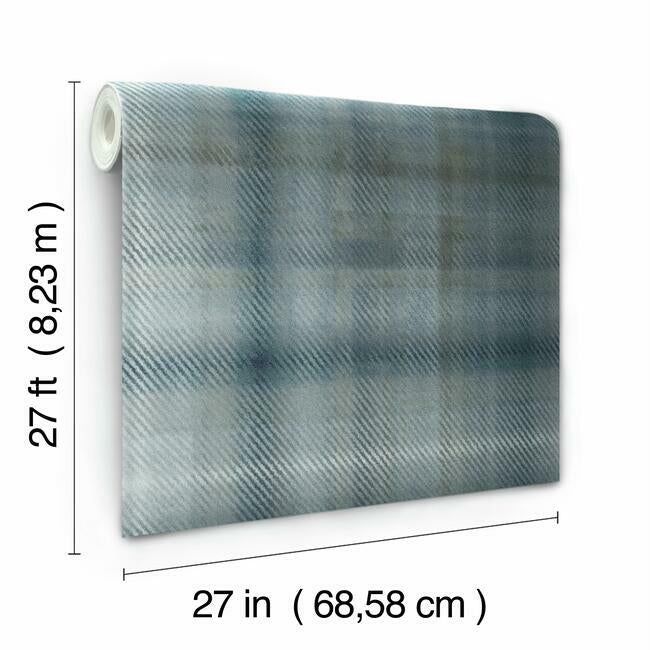 sterling-plaid-wallpaper-indigo-york-wallcoverings-ho2158