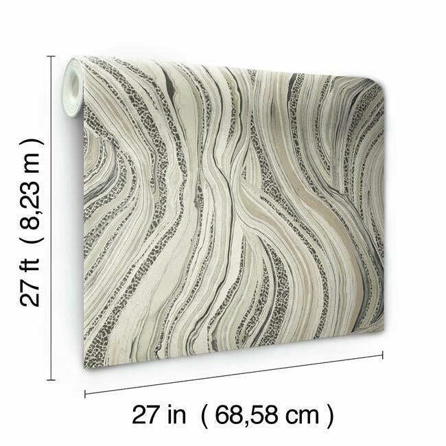 streaming-cheetah-wallpaper-linen-black-york-wallcoverings-ho2171