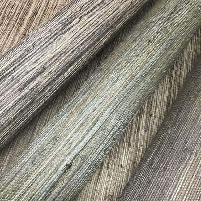 threaded-jute-wallpaper-beige-york-wallcoverings-og0517 - York Wallcoverings Wallpaper