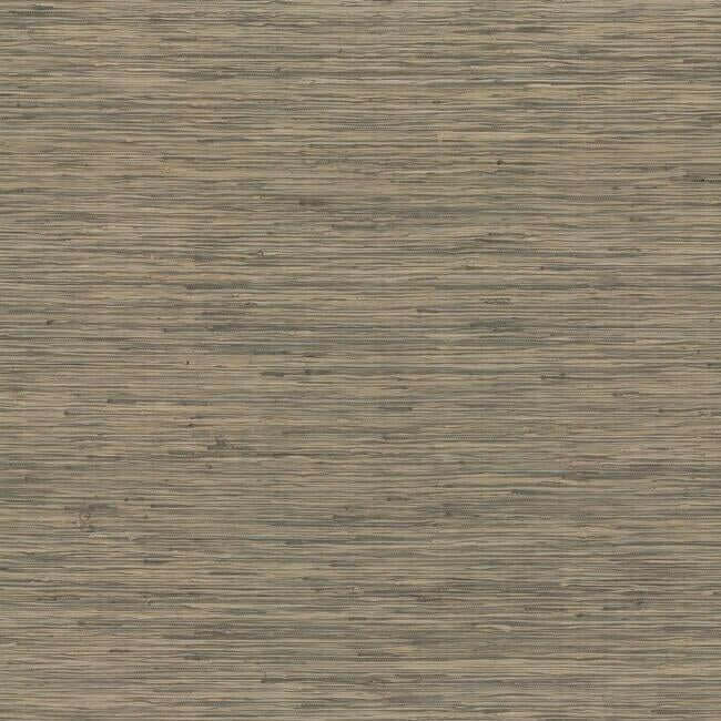 threaded-jute-wallpaper-brown-york-wallcoverings-og0518 - York Wallcoverings Wallpaper