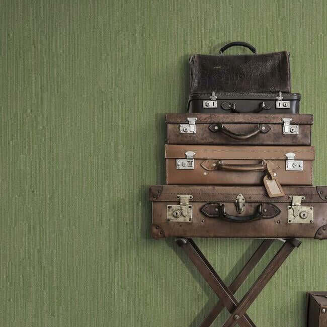 weekender-weave-wallpaper-evergreenglint-york-wallcoverings-5858 - York Wallcoverings Wallpaper