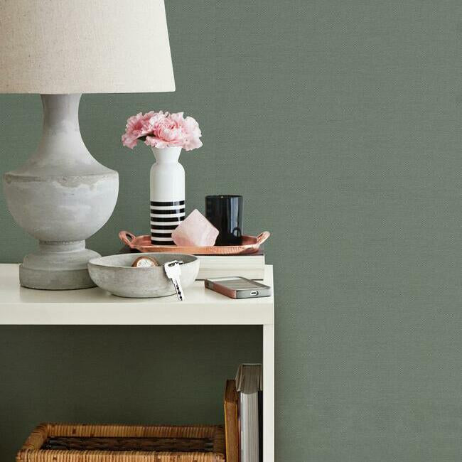 sisal-wallpaper-blue-york-wallcoverings-vx2269