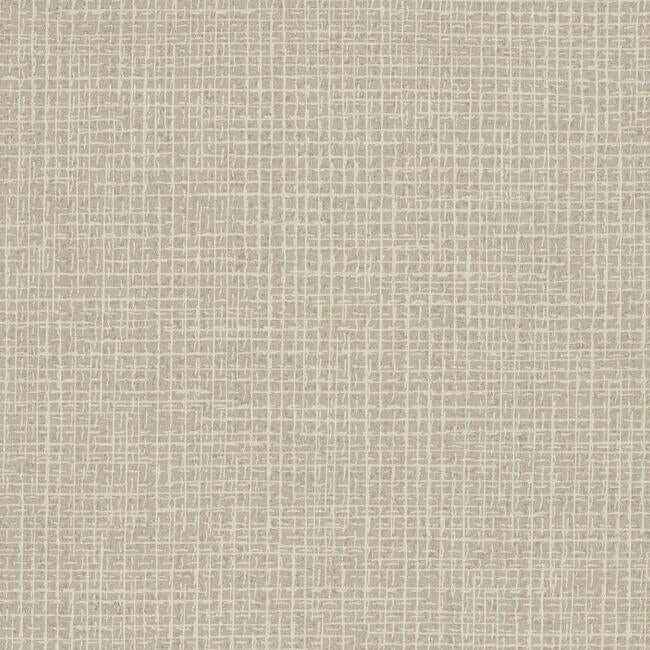 Randing Weave High Performance Wallpaper Cashmere - York Wallcoverings - RS1053N