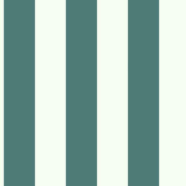 awning-stripe-wallpaper-weekend-york-wallcoverings-mh1589 - York Wallcoverings Wallpaper