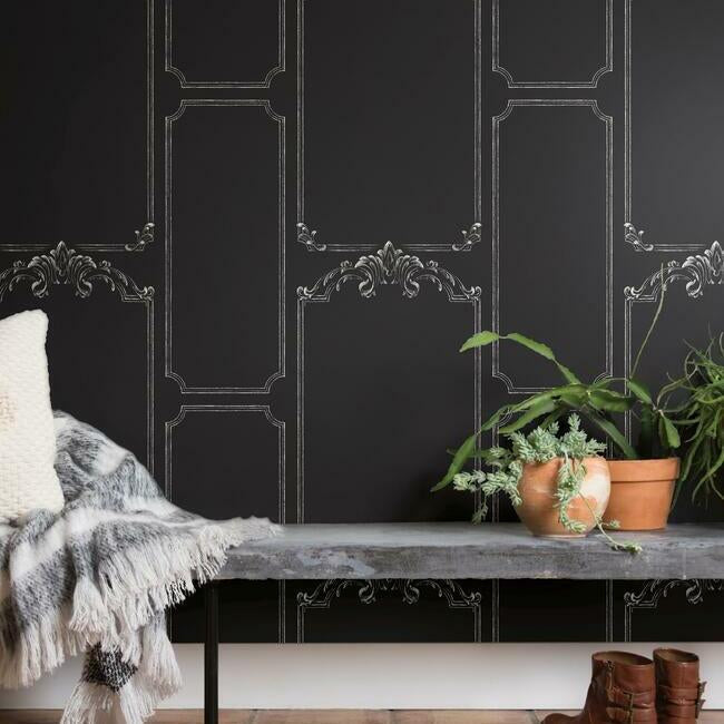 chalkboard-wallpaper-black-york-wallcoverings-mh1532