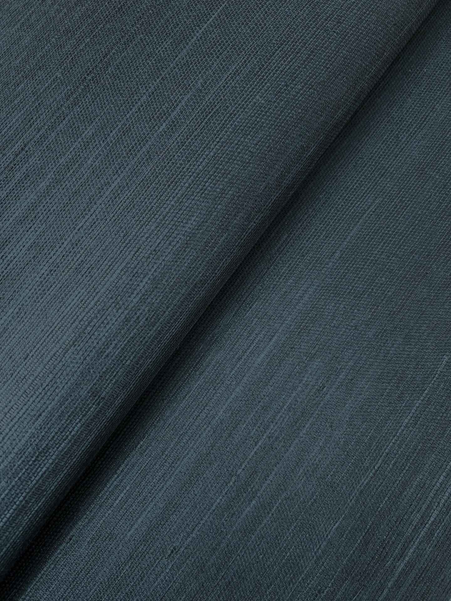 Plain Indigo Grass Wallpaper - York Wallcoverings - VG4405MH - York Wallcoverings Wallpaper