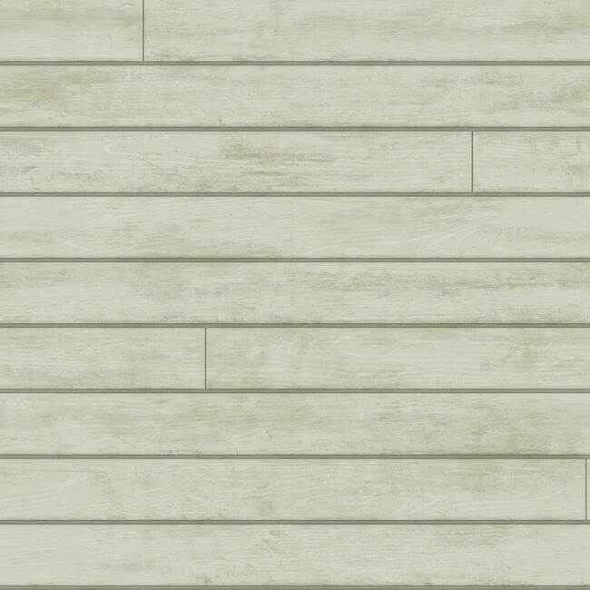 Skinnylap Grey & Brown Wallpaper - York Wallcoverings - MH1567 - York Wallcoverings Wallpaper