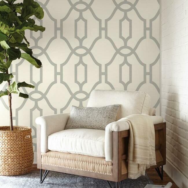 woven-trellis-wallpaper-quarry-grey-on-cream-york-wallcoverings-me1555
