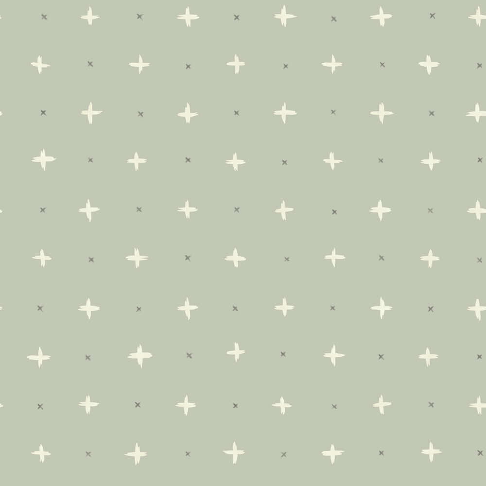 cross-stitch-grey-wallpaper-york-wallcoverings-mk1103 - York Wallcoverings Wallpaper