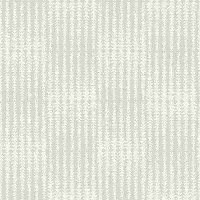 Vantage Point Grey Wallpaper - York Wallcoverings - MK1130