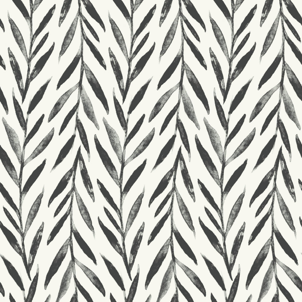 willow-wallpaper-black-york-wallcoverings-mk1136