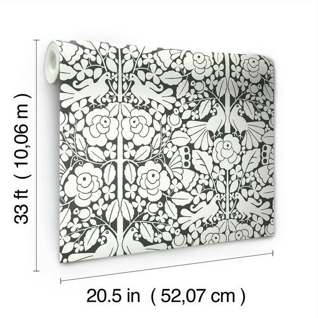 fairy-tales-wallpaper-white-black-york-wallcoverings-mk1167