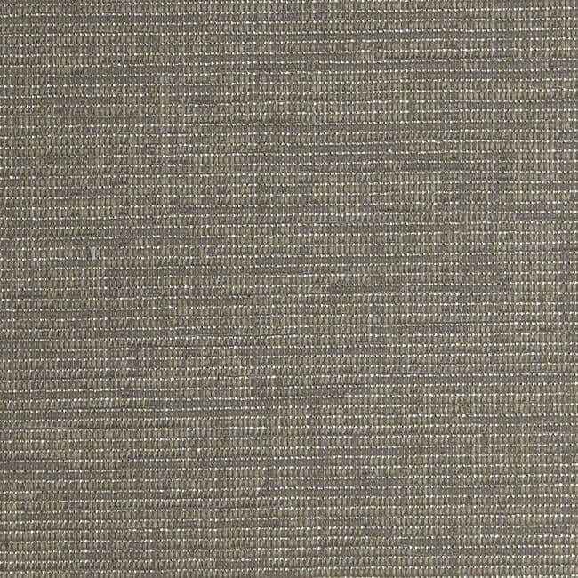 Lea Lux Textile Wallcovering Chocolatevanilla - York Wallcoverings - HW3615R
