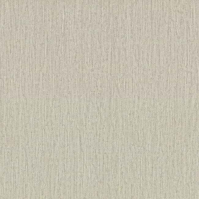 Vertical Woven Beige Wallpaper - York Wallcoverings - CL1879