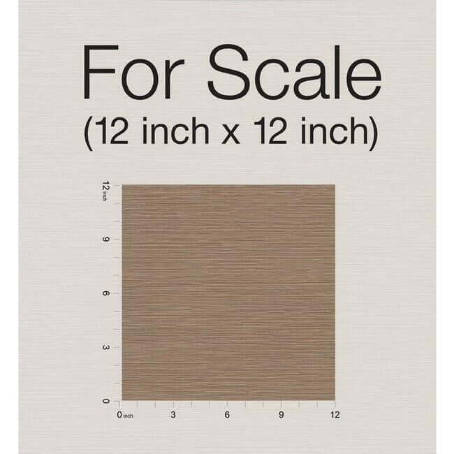 ramie-weave-brown-wallpaper-york-wallcoverings-cd1037n - York Wallcoverings Wallpaper