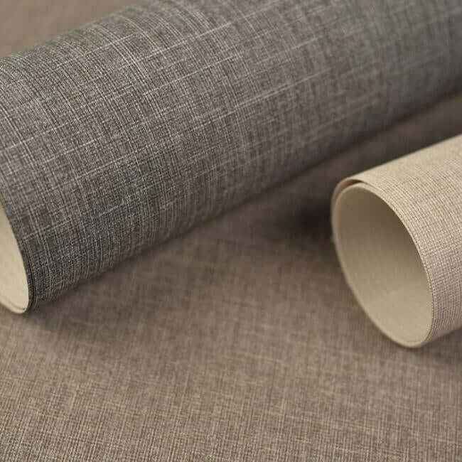 Well Suited Black Wallpaper - York Wallcoverings - TD1015N - York Wallcoverings Wallpaper