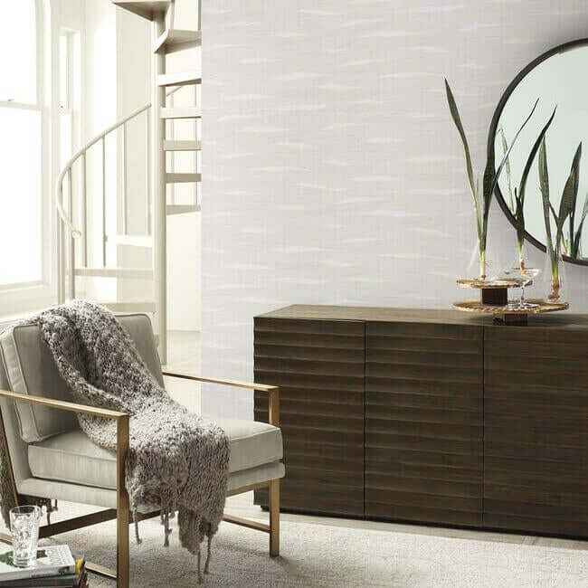 New Waves High Performance Wallpaper Cloud - York Wallcoverings - TD1040 - York Wallcoverings Wallpaper