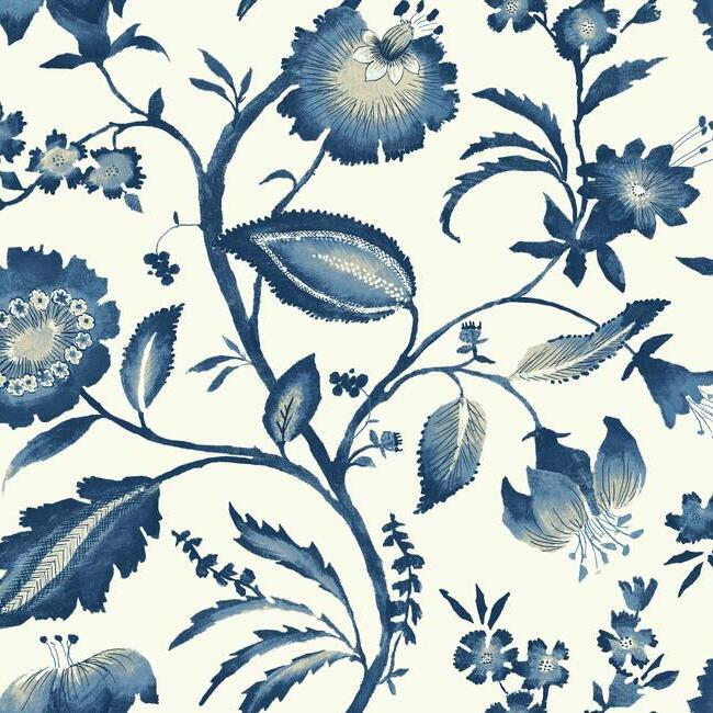 watercolor-jacobean-wallpaper-navy-york-wallcoverings-at7021