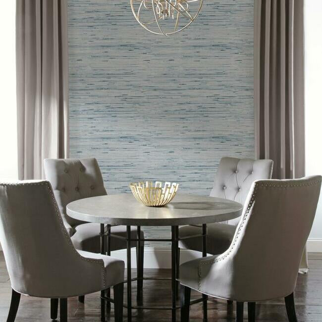 lustrous-grasscloth-wallpaper-light-grey-blue-york-wallcoverings-y6201603