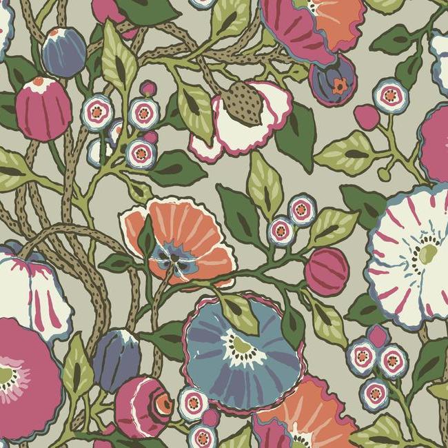 vincent-poppies-wallpaper-brights-york-wallcoverings-cy1516