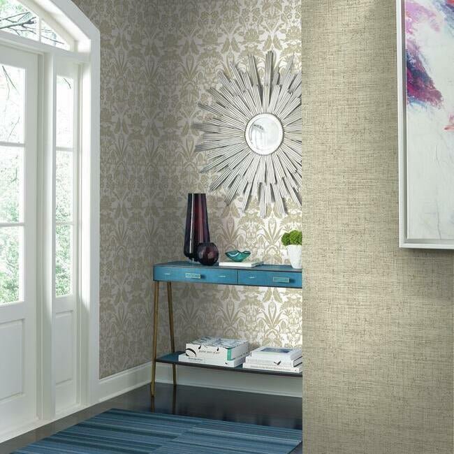 papyrus-weave-wallpaper-beige-york-wallcoverings-cy1556