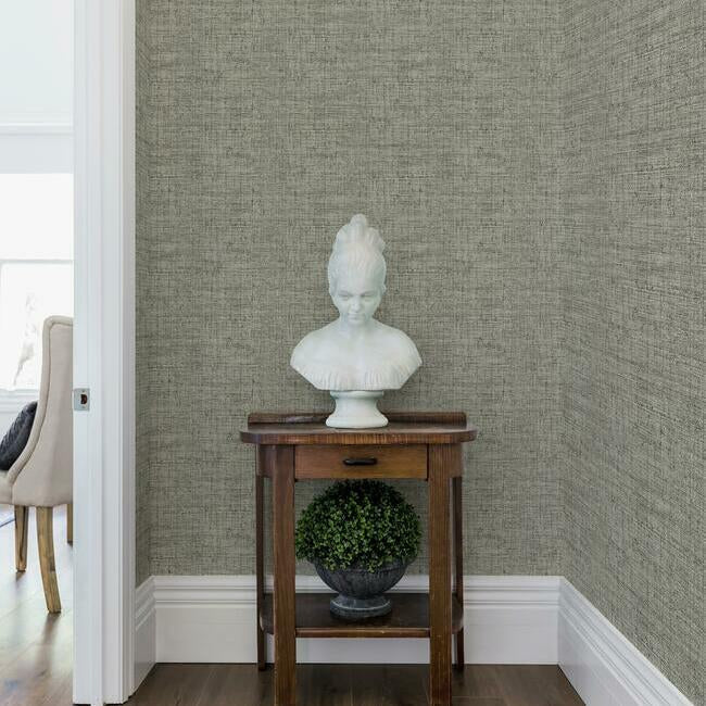 papyrus-weave-wallpaper-charcoal-york-wallcoverings-cy1559