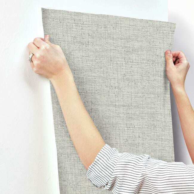 papyrus-weave-wallpaper-light-grey-york-wallcoverings-cy1558