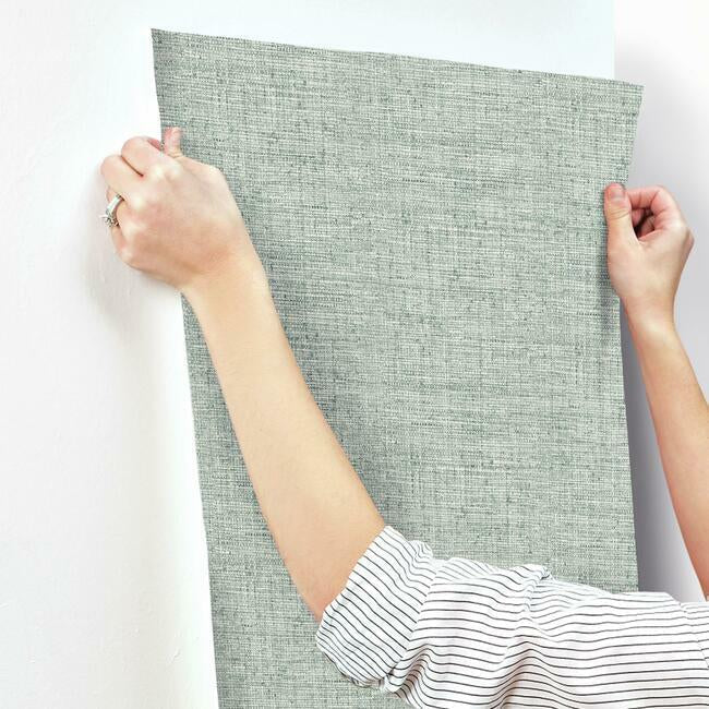 papyrus-weave-wallpaper-turquoise-york-wallcoverings-cy1560