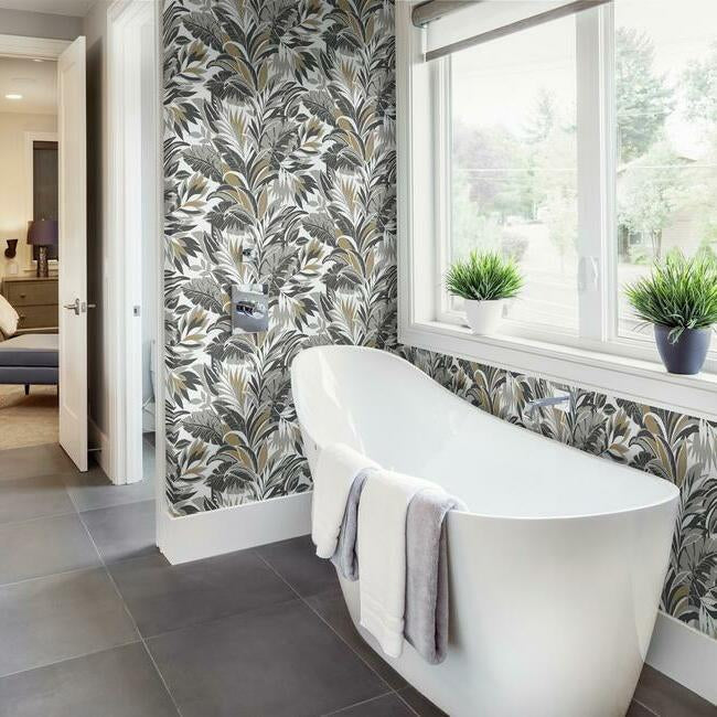 palm-silhouette-wallpaper-black-gold-york-wallcoverings-cy1567