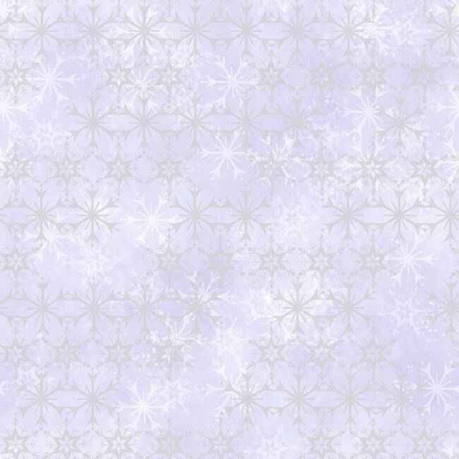 Disney Frozen 2 Snowflake Purple Wallpaper - York Wallcoverings - DI0961