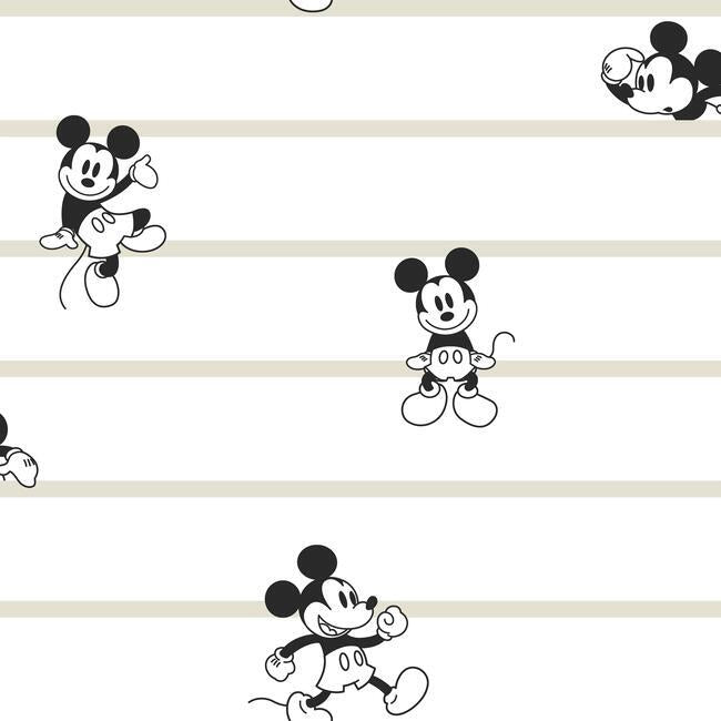 disney-mickey-mouse-stripe-wallpaper-neutral-york-wallcoverings-di0932