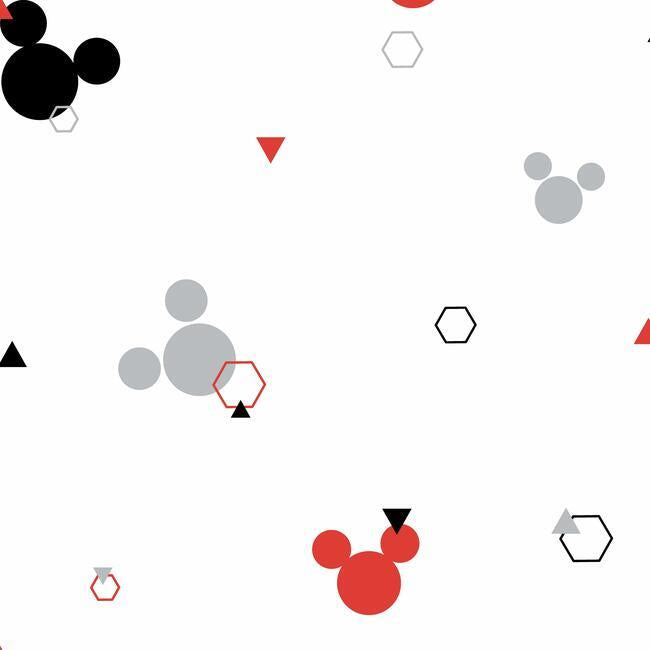 disney-minnie-mouse-dots-wallpaper-red-black-york-wallcoverings-di0927